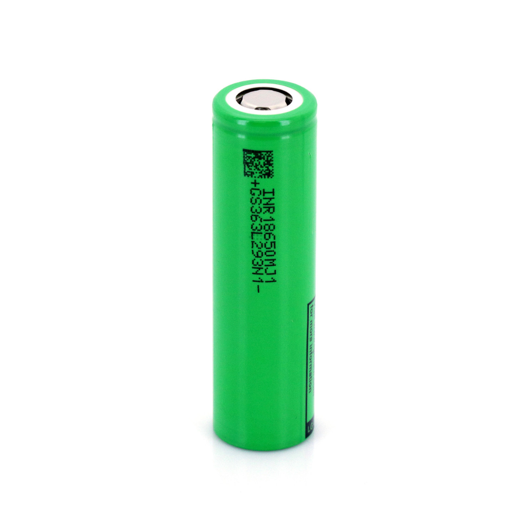 LG 3.635V 3500mAH LI-ION 18650 CELL
