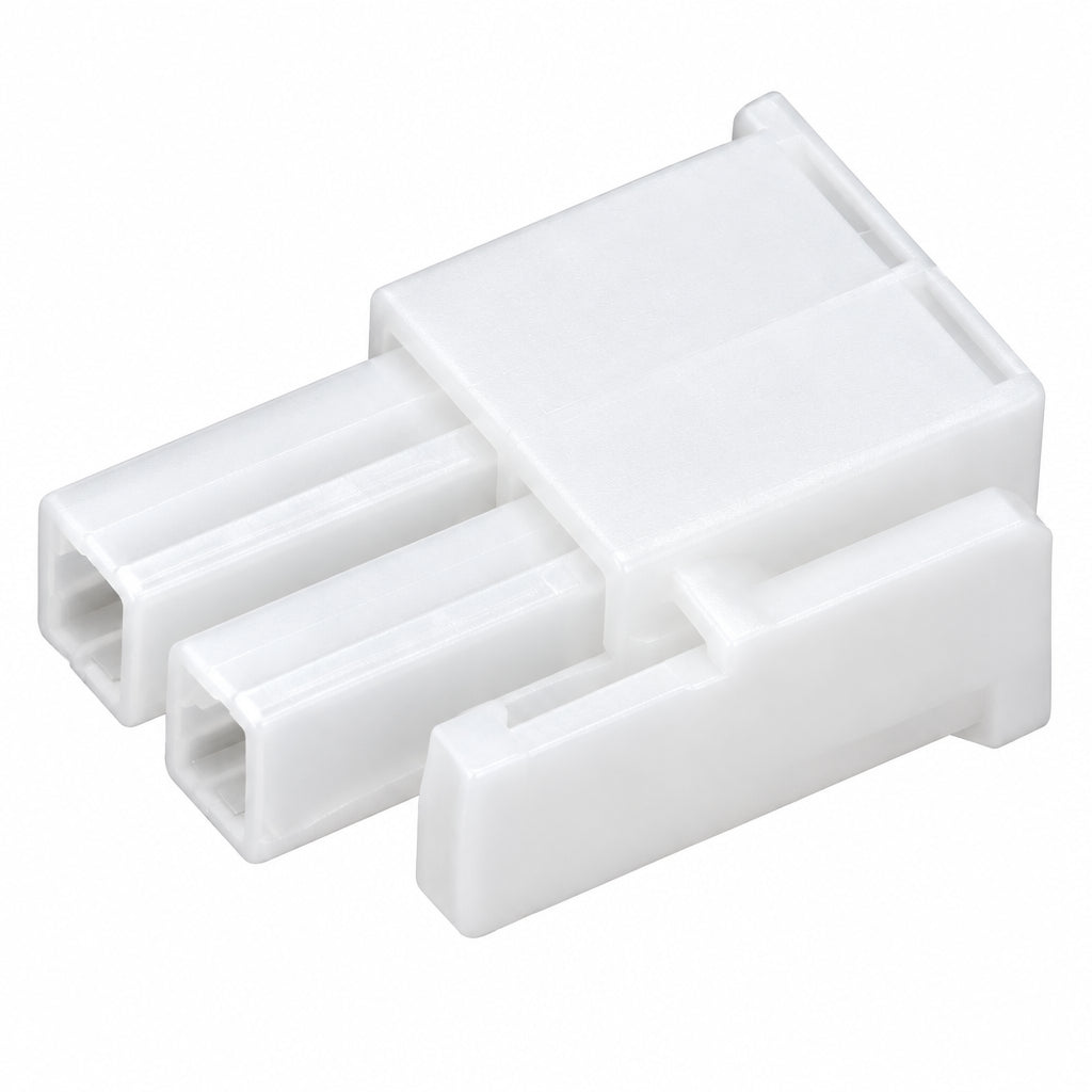 Receptacle, Mini-Fit, 2 Way , 39-01-2020 - Molex