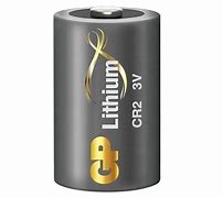 GP Lithium CR2 Battery