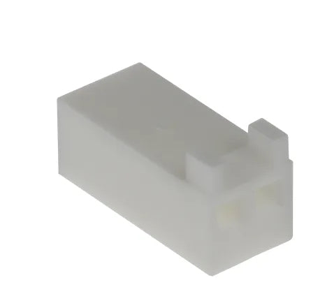 Molex - 22-01-3027 6471- 0.1" KK Terminal Housing - 2 Way