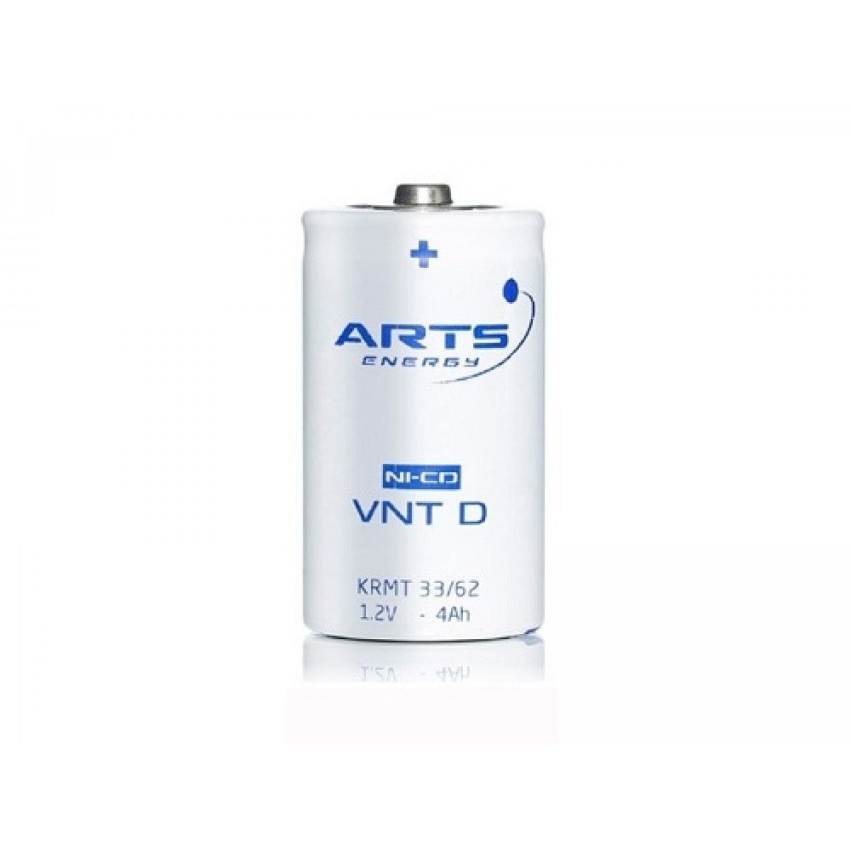 Arts Energy VNT D 4000mAh 1.2v Cylindrical Cell