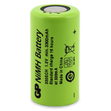 GP 1.2V 3300mAh NiMH Sub C Cell