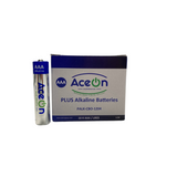 AceOn Plus Alkaline Battery - AAA 1.5V | 10 Pack