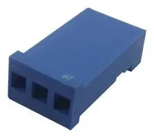 Connector TE 281838-3  ,1 Row 3 Way