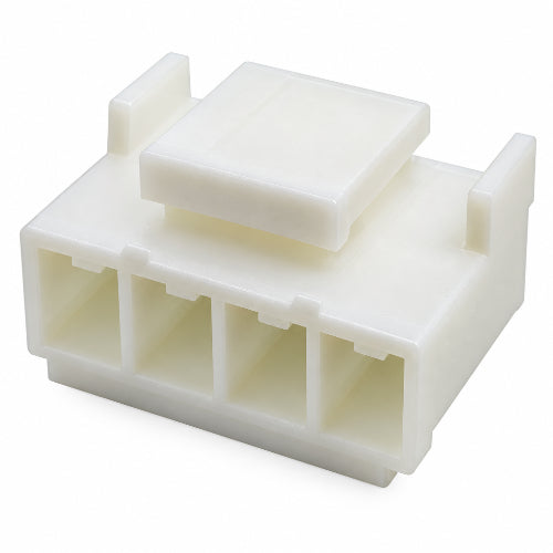 Crimp Housing, 4 Way, 3.96mm - VHR-4N