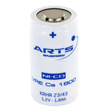 Arts Energy VRE Cs 1800mAh 1.2v Cylindrical Cell
