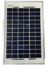 AceOn 5W Solar Panel With Stand