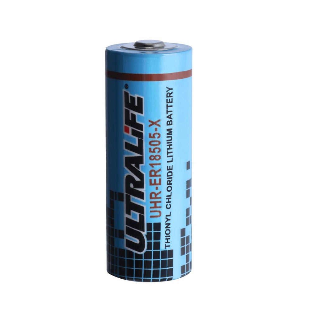 Ultralife 3.6V 3Ah A Cell UHR-ER18505-X Li-SOCI2 Spiral