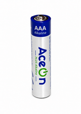 AceOn Plus Alkaline Battery - AAA 1.5V | 10 Pack