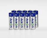 AceOn Plus Alkaline Battery - AA 1.5V | 10 Pack