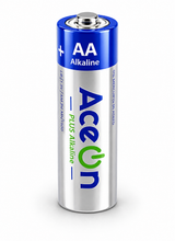 AceOn Plus Alkaline Battery - AA 1.5V | 10 Pack