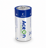 AceOn Plus Alkaline Battery - C 1.5V | 10 Pack