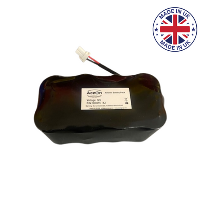 AceOn 12V Duracell Intense Alkaline Battery Pack