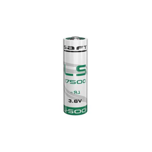 Saft LS17500 A 3.6V Li-SOCl2 Lithium Battery