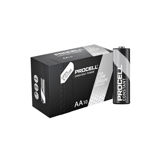Duracell Procell AA Batteries | 10 Pack