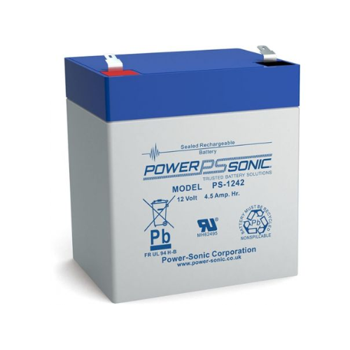 Powersonic 12V 4.5Ah SLA (PS-1242)