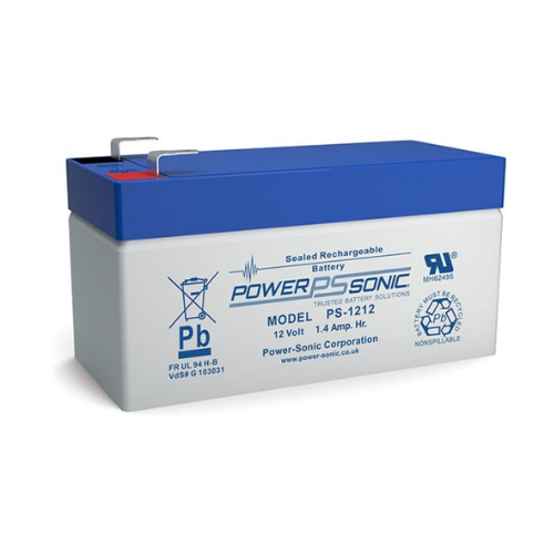 POWERSONIC 12V 1.2Ah SLA (PS-1212)