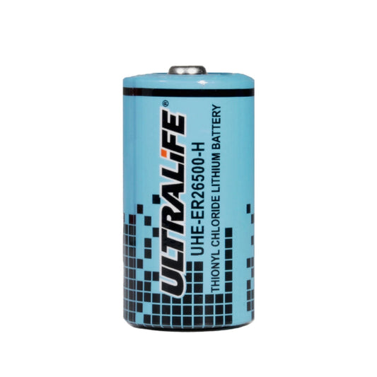 Ultralife ER26500 C-Size Bobbin Lithium Battery