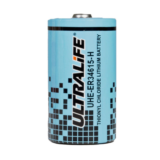 Ultralife ER34615 D-Size Bobbin Lithium Battery