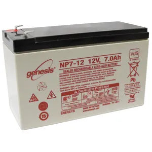 Enersys Genesis 12V 7AH SLA