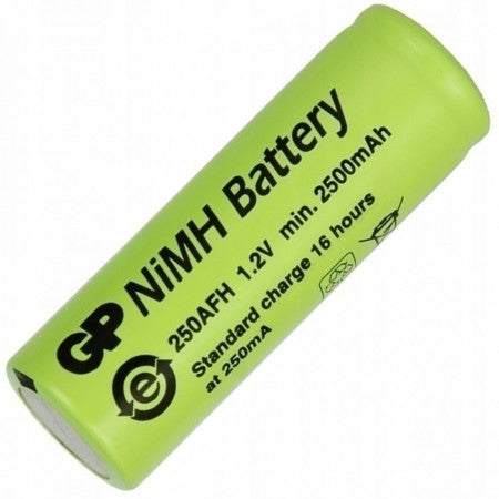 GP 1.2V 2500mAh Af Cell (GP250AFH)