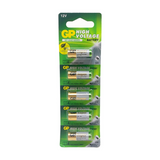 GP 12V 55mAh Alkaline GP23AE | Blister Of 5