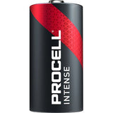 Procell Alkaline Intense Power C, 1.5V | 10 Pack