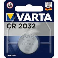 Varta 3V CR2032 Lithium Coin Li-Mn02 (Blister of 1)