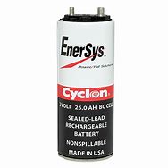 Enersys Pure Lead Cyclon 2V 25 Ah BC Cell (0820-0004)