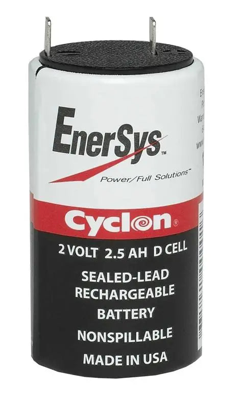 Enersys 2V 2.5Ah D Cyclon (0810-0004)