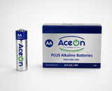 AceOn Plus Alkaline Battery - AA 1.5V | 10 Pack