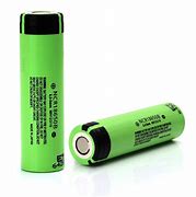 Panasonic 3.6V 3400mAh NCR18650B Li-Ion Cell