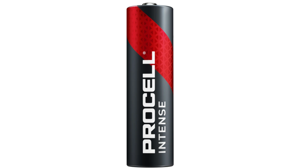Procell Alkaline Intense Power AA, 1.5V | 10 Pack