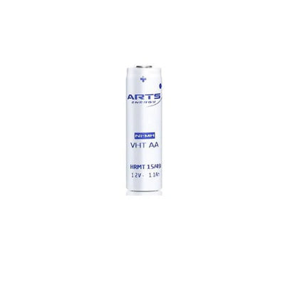 Arts Energy VHT AA 1100mAh 1.2v Cylindrical Cell
