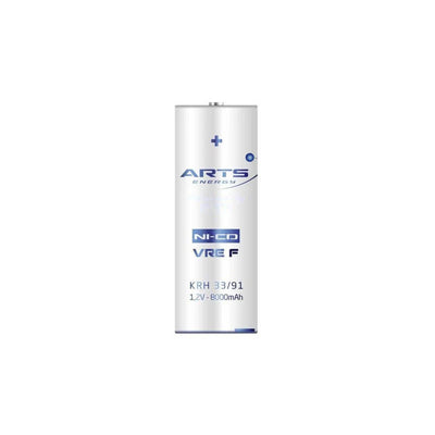 Arts Energy VRE F 8000mAh 1.2v Cylindrical Cell