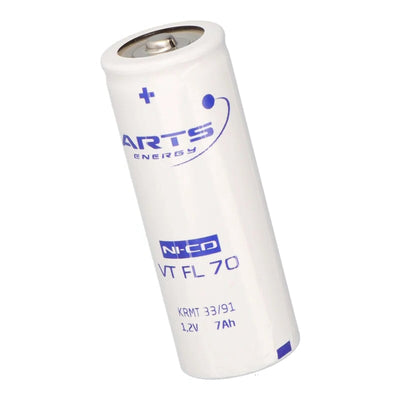 Arts Energy VTFL F 7000mAh 1.2v Cylindrical Cell