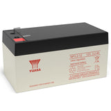 Yuasa NP3.2-12S VRLA Sealed Lead Acid Battery