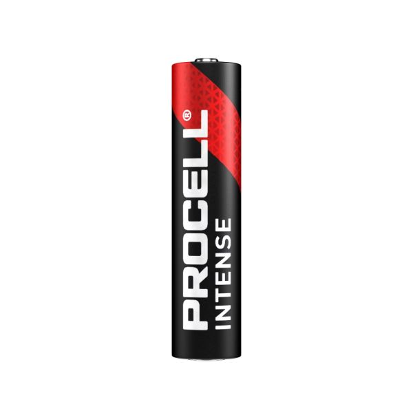 Procell Alkaline Intense Power AAA, 1.5V | 10 Pack