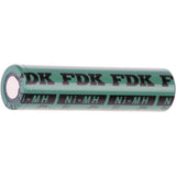 Varta/Fdk 1.2V 2700mAH A Cell NiMH (VH2700)