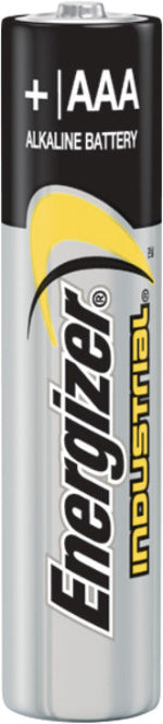 Energizer Industrial 1.5V AAA Cell Alkaline
