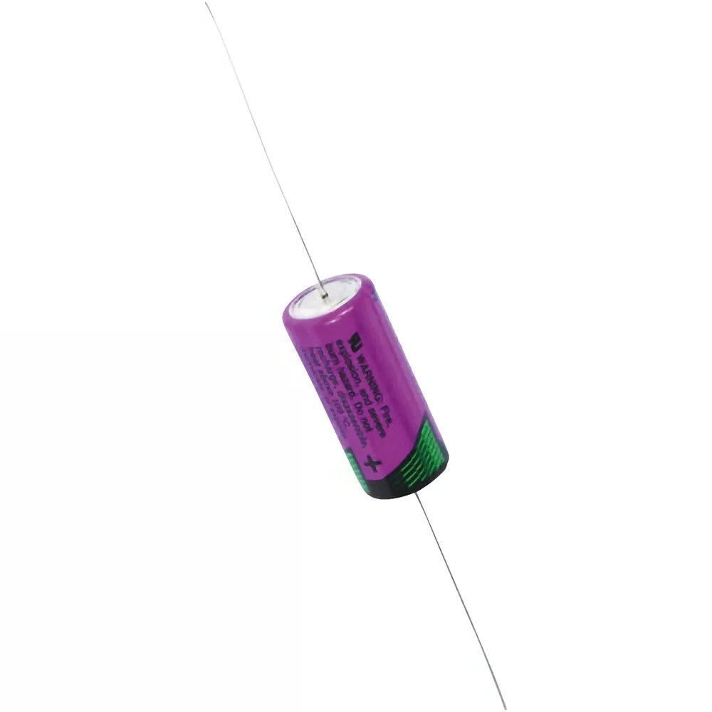 Tadiran 3.6V 2200mAh AA Cell SL760/PLI-SOCl2 With Axial Pins