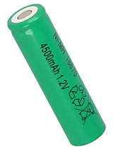 GP 1.2V 4500mAh 18670 Cell NiMH
