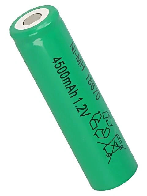 GP 1.2V 4500mAh 18670 Cell NiMH