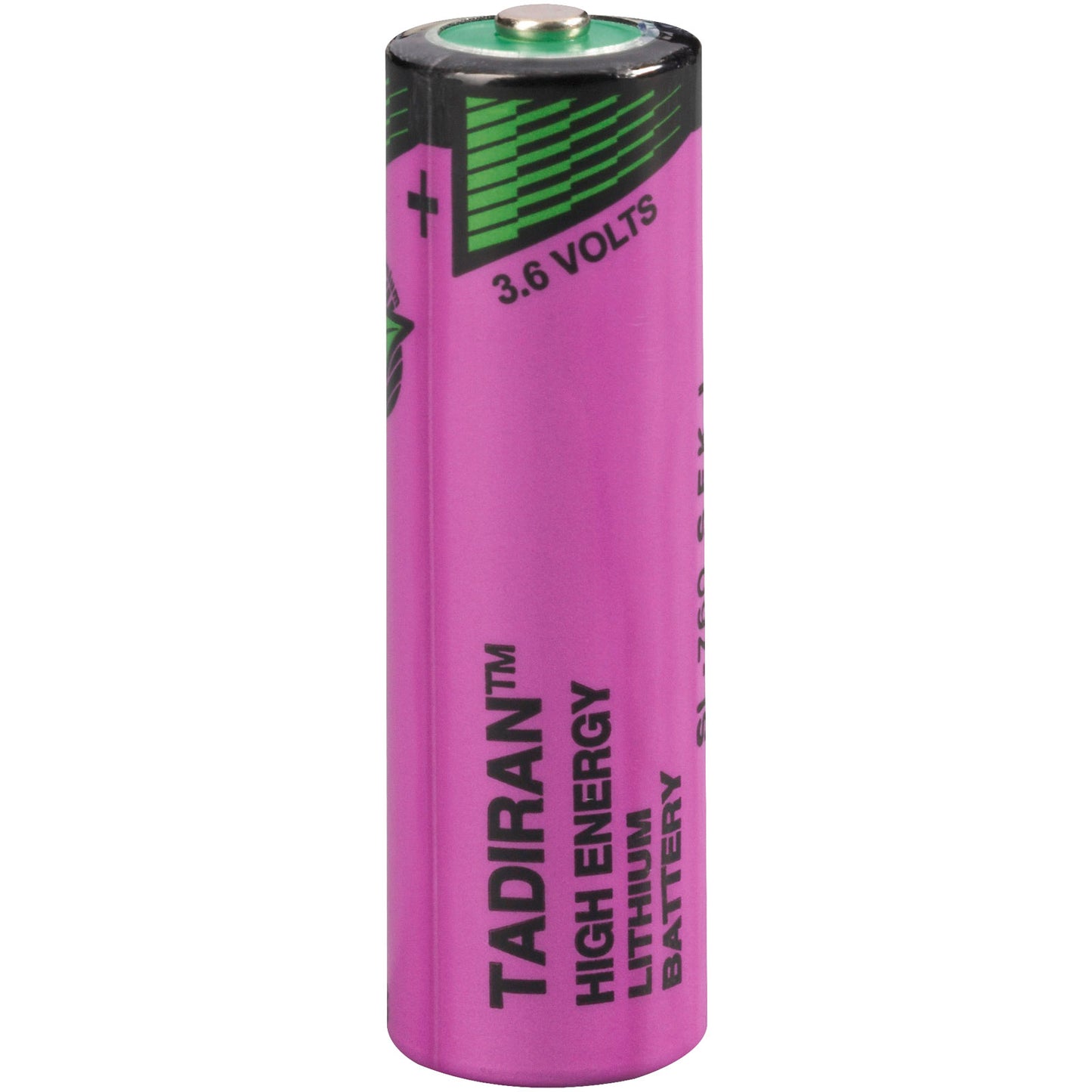 Tadiran 3.6V 2200mAh AA Cell SL760/S LI-SOCl2