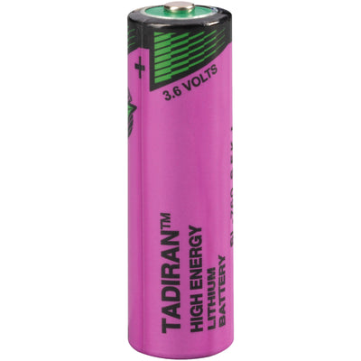 Tadiran 3.6V 2200mAh AA Cell SL760/S LI-SOCl2