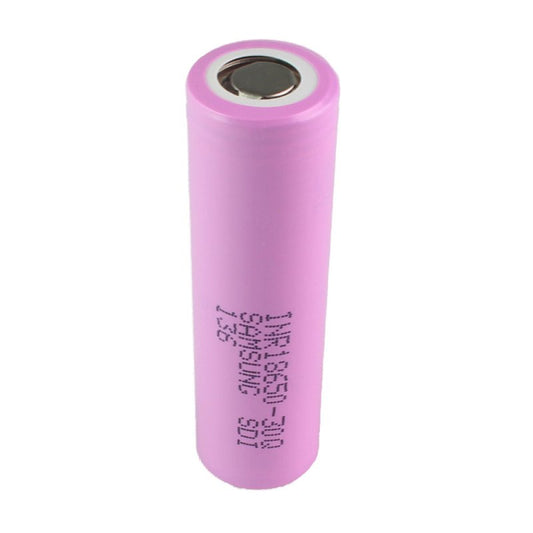 Samsung 3.6V 3000mAh INR18650-30Q LI-ION CELL